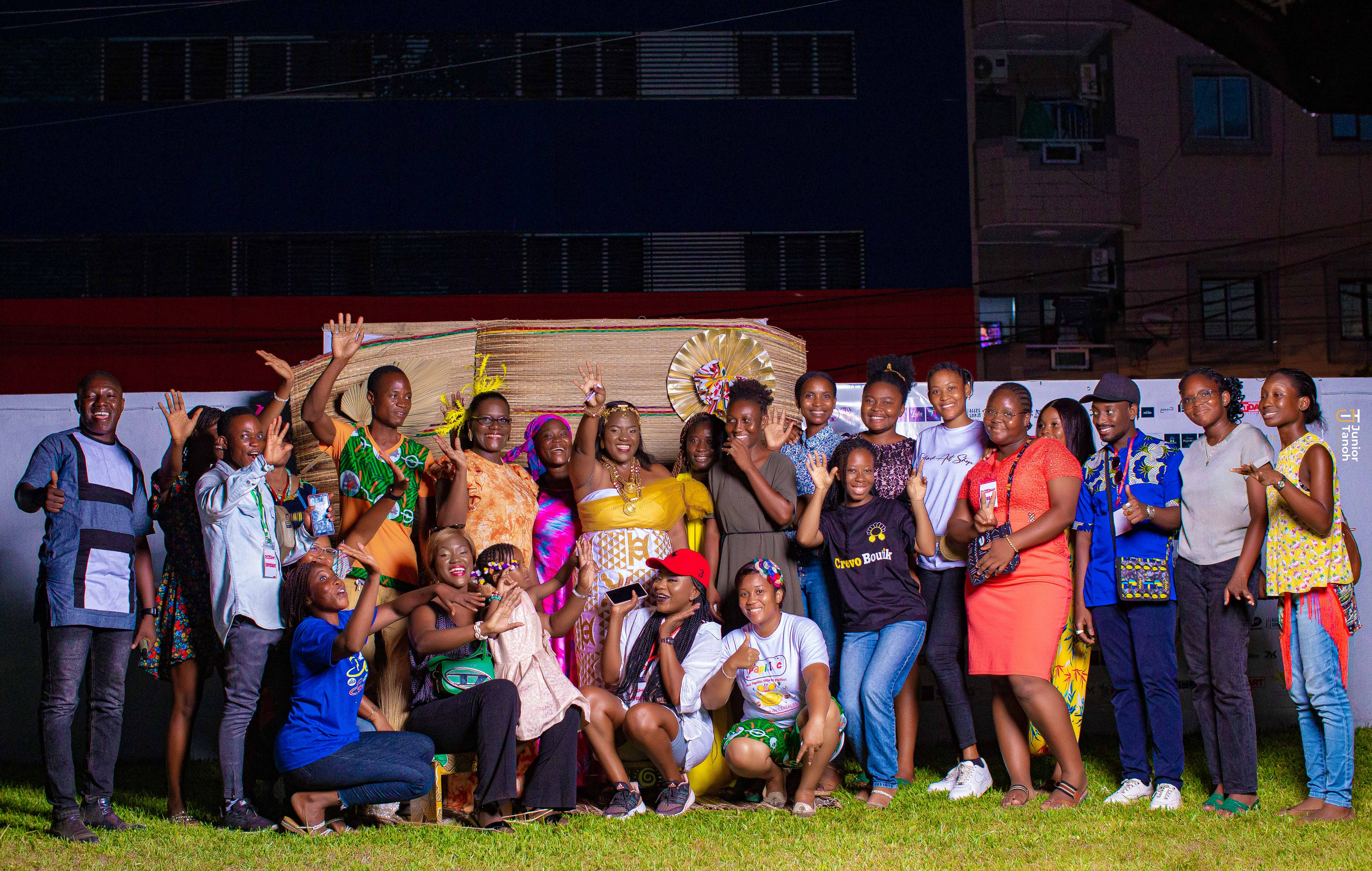 Exposition Eclat d’Art (1ère édition): La decouverte des talents locaux